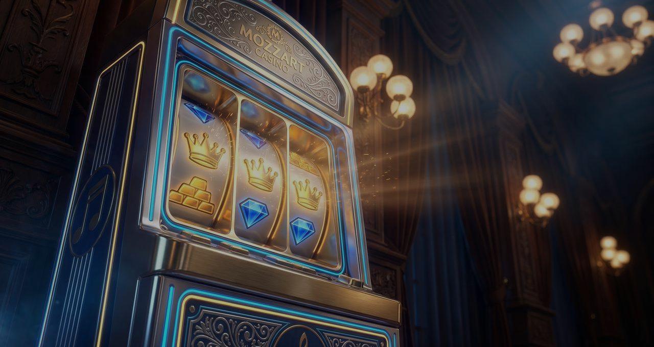 Mozzart Casino Slide 1